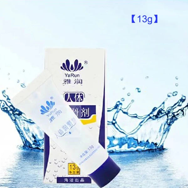 Lubricante al agua