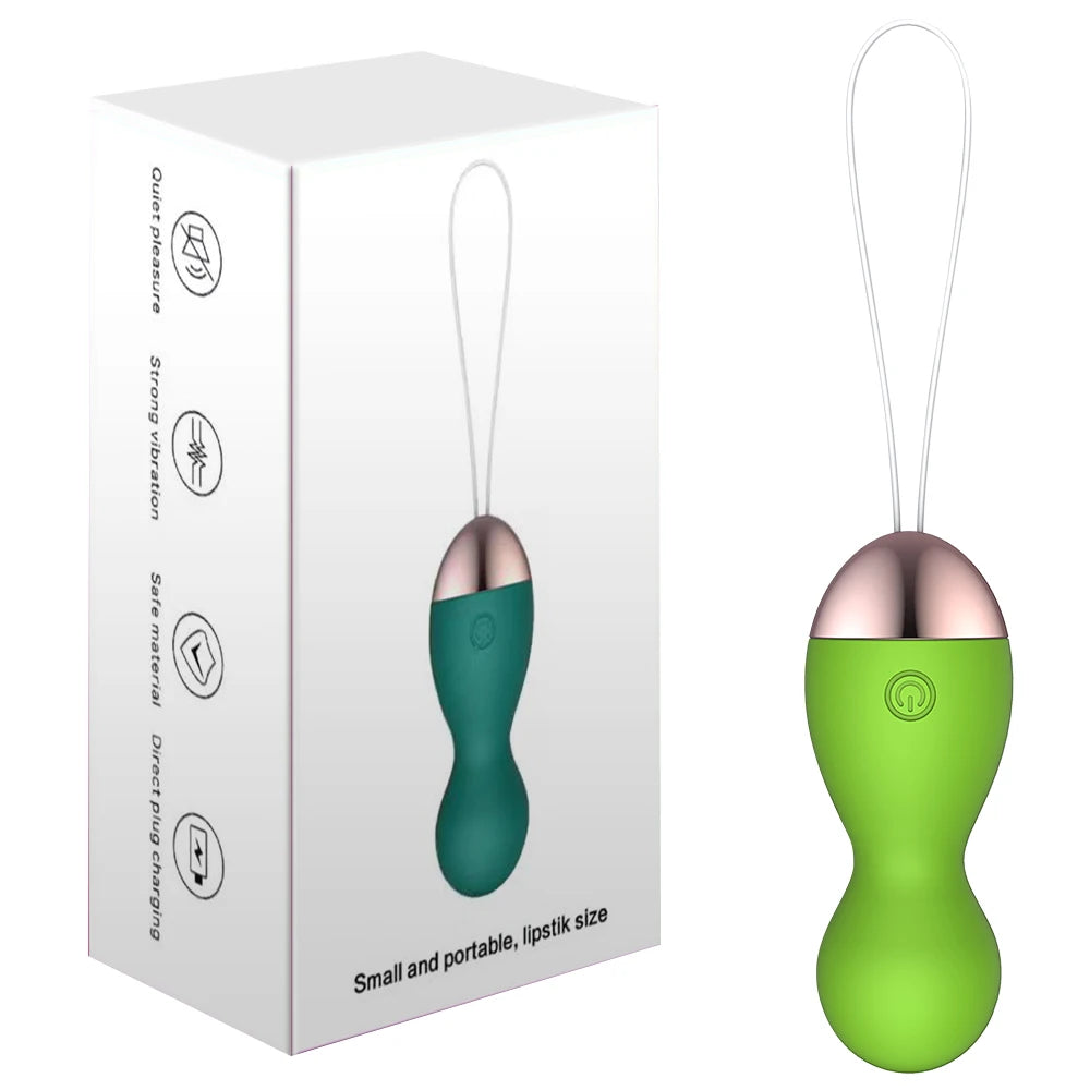 Vibrador ovulo. Estimulador de clitoris