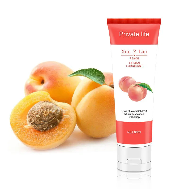 Lubricante varios sabores