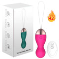 Vibrador ovulo. Estimulador de clitoris