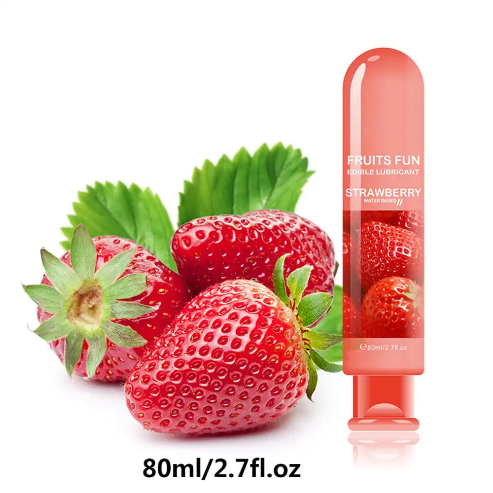 Lubricante frutal