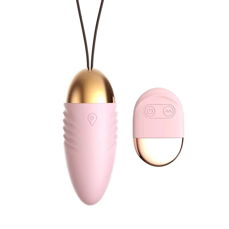 Huevo vibrador con mando