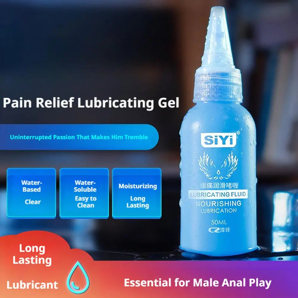 Lubricante de silicona