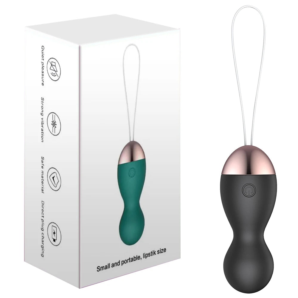 Vibrador ovulo. Estimulador de clitoris