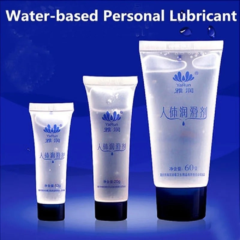Lubricante al agua