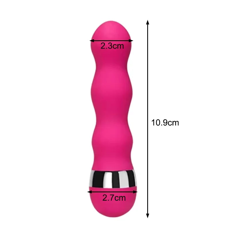 Vibrador punto G