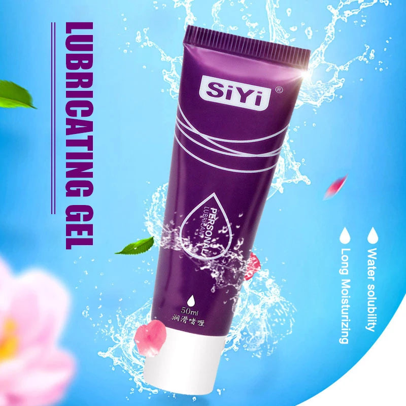 Lubricante al agua