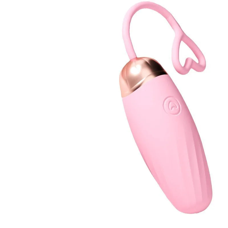 Huevo vibrador portatil