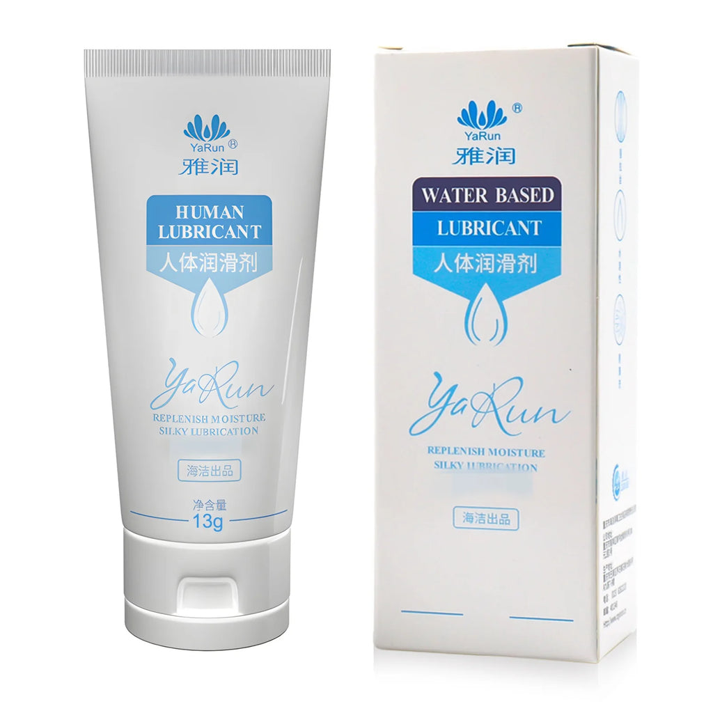 Lubricante al agua