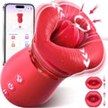 succión de vibrador " Lengua"