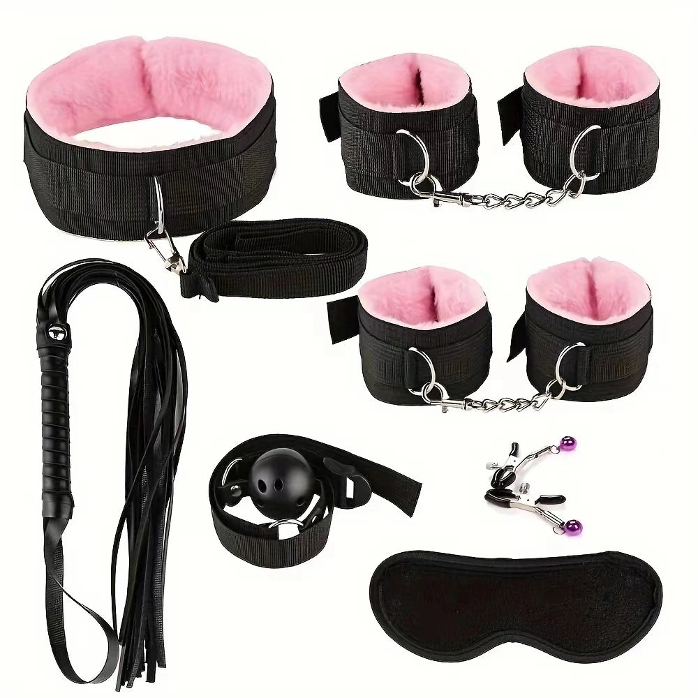 Kit de juguetes sexuales