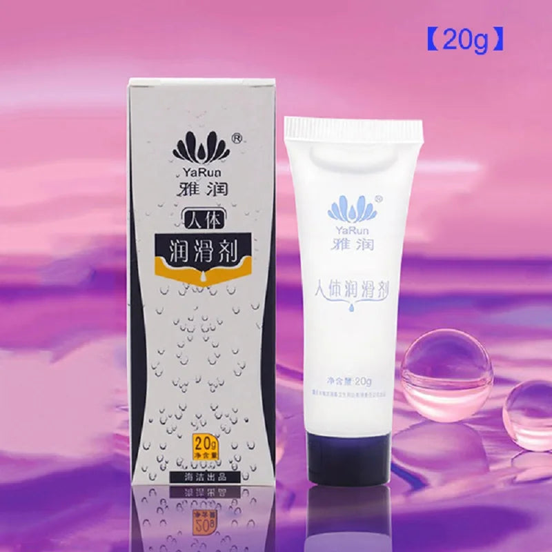 Lubricante al agua