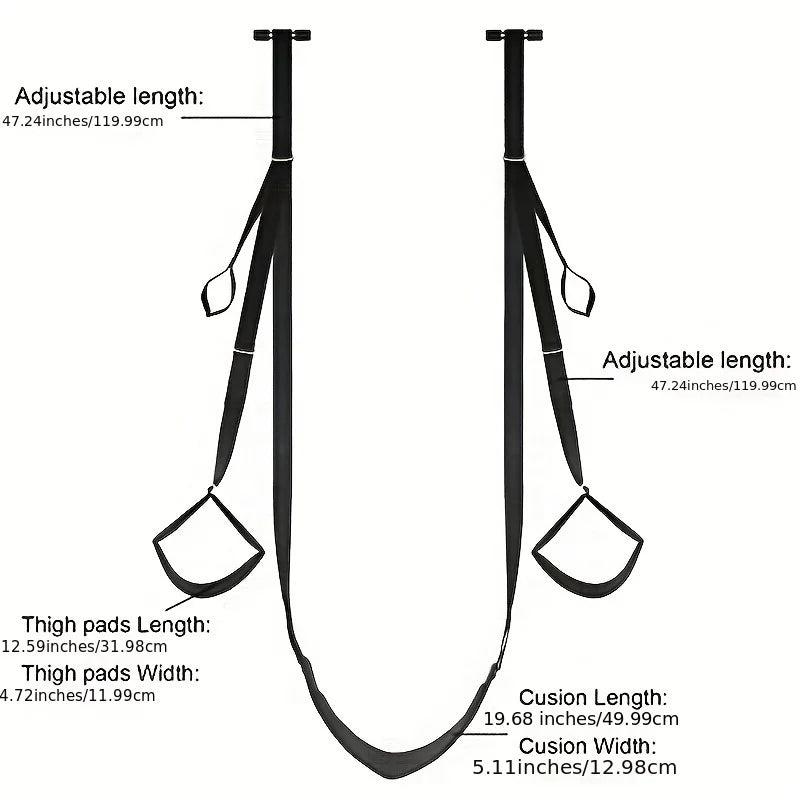 Columpio montado