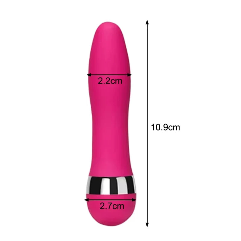 Vibrador punto G