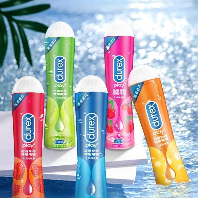 Lubricante sensacion suave