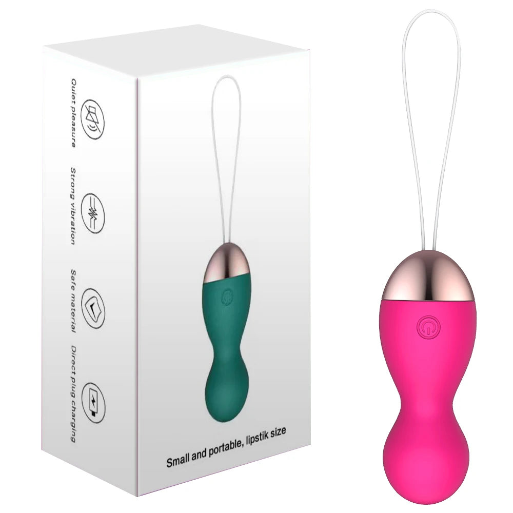 Vibrador ovulo. Estimulador de clitoris
