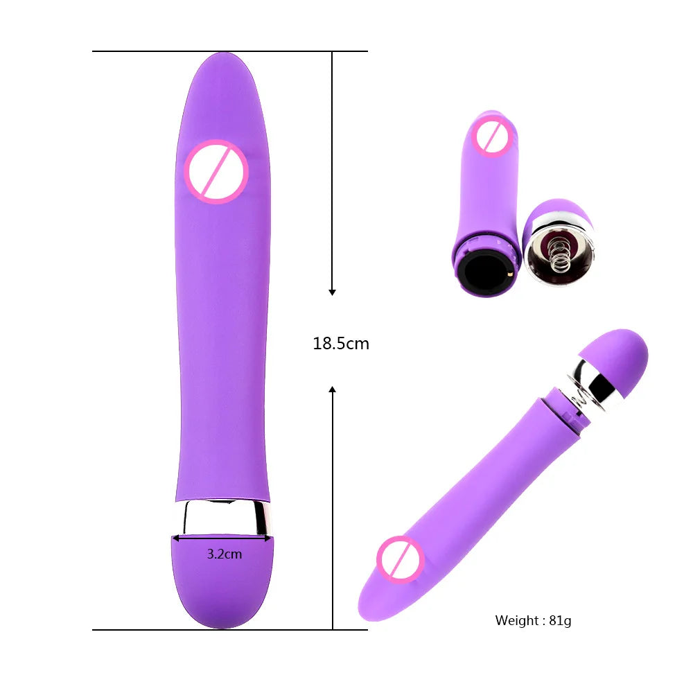 Vibrador punto G