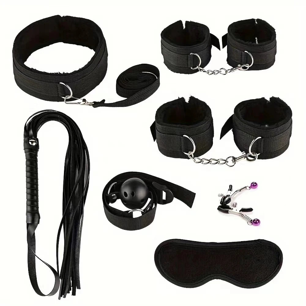 Kit de juguetes sexuales