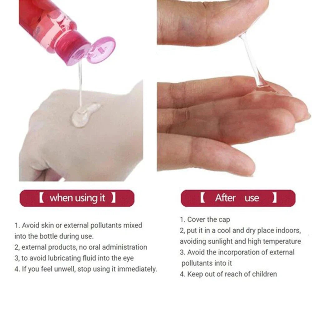 Lubricantes orgasmo rapido