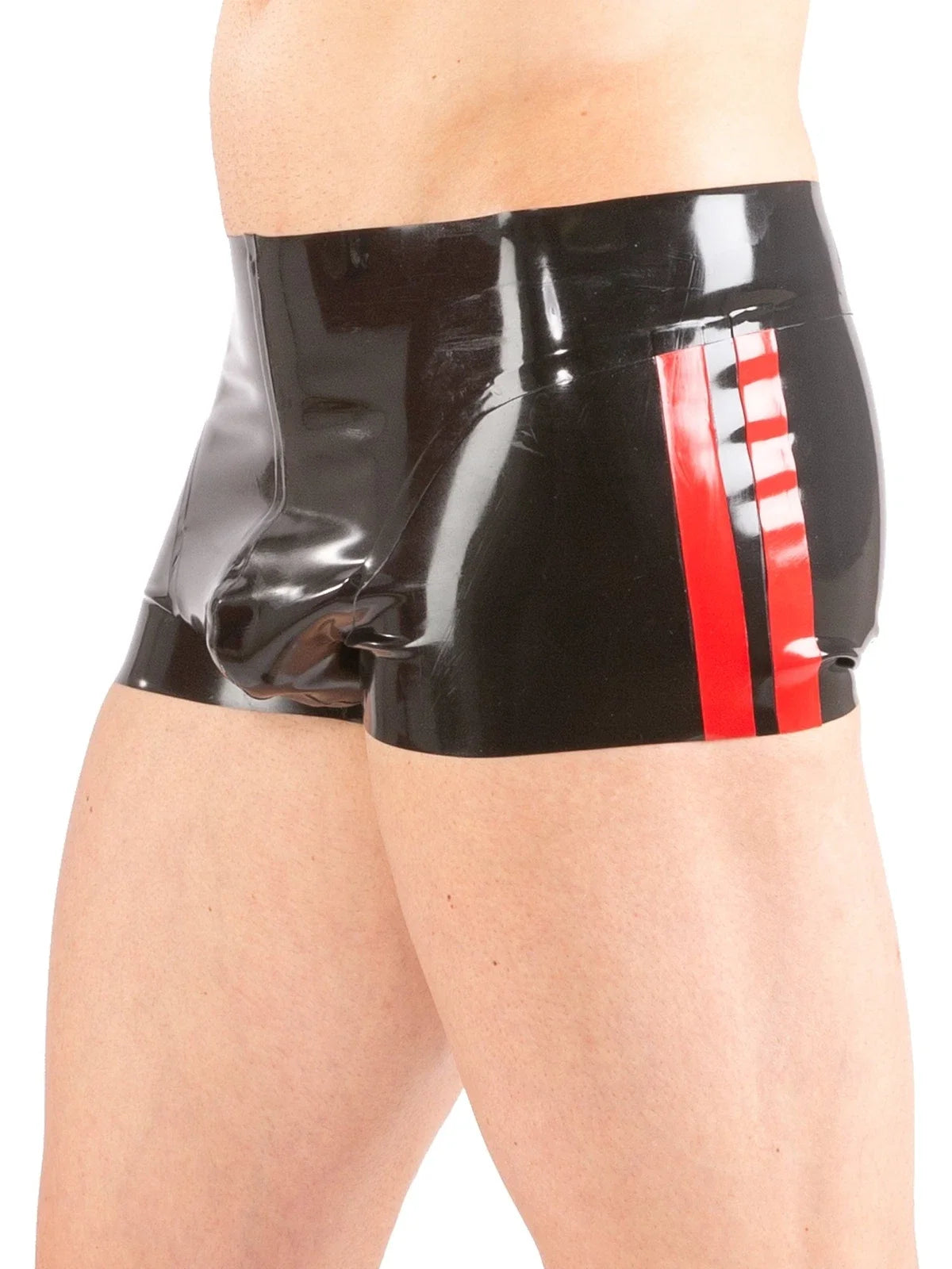 Boxer de latex sexy