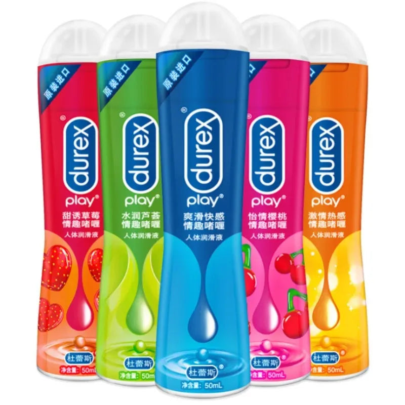 Lubricante sensacion suave