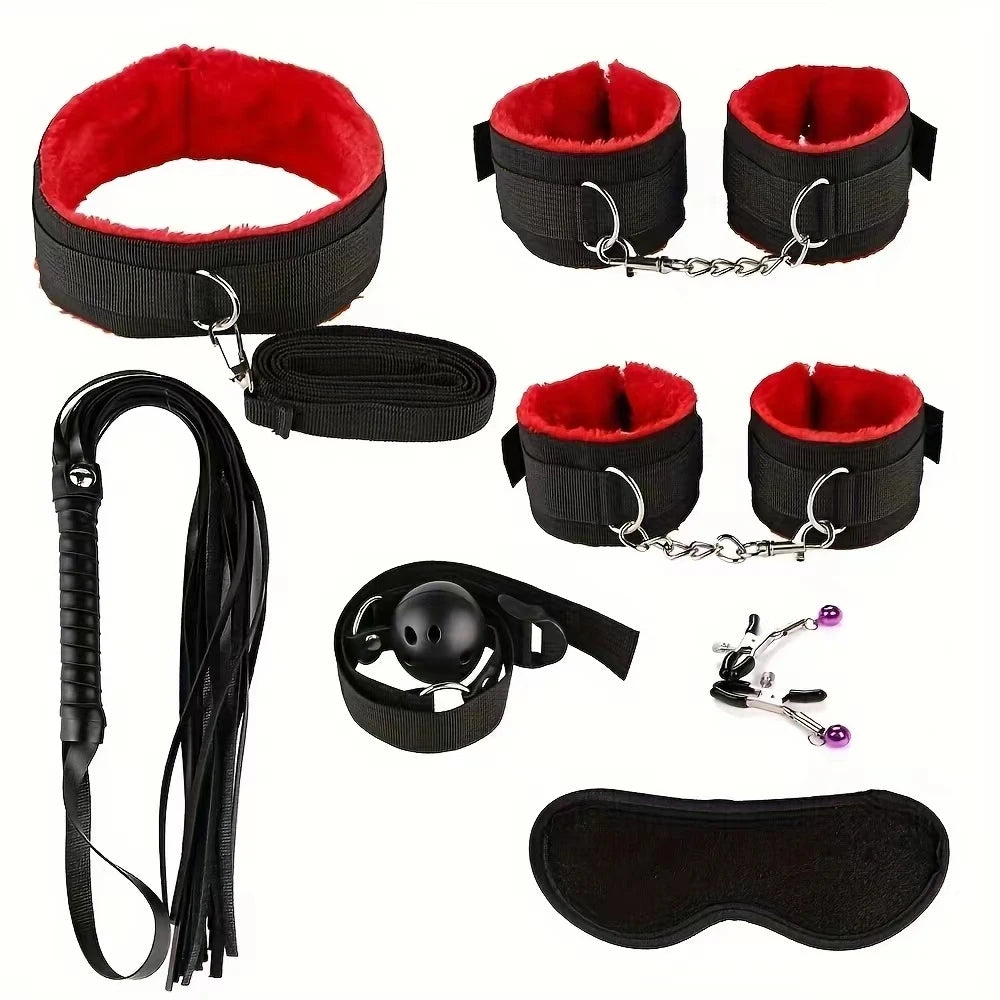 Kit de juguetes sexuales