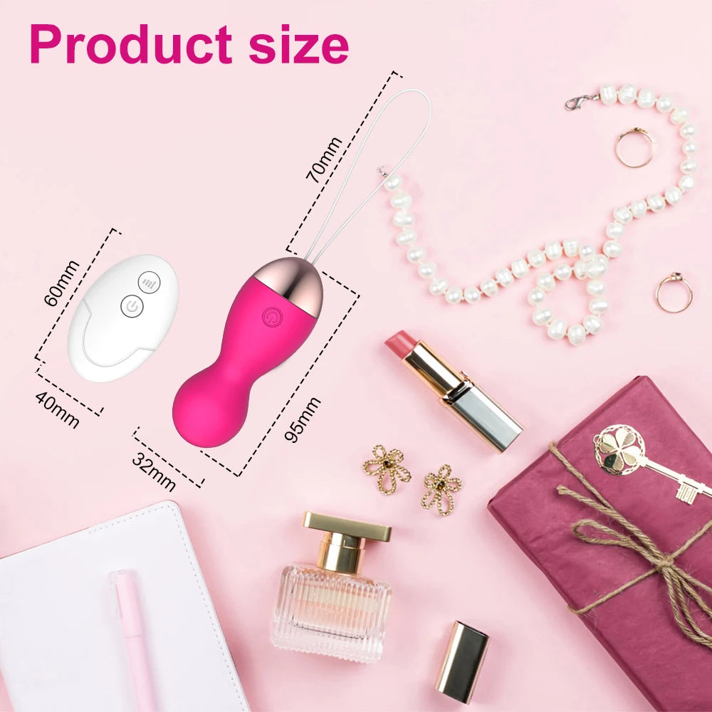 Vibrador ovulo. Estimulador de clitoris