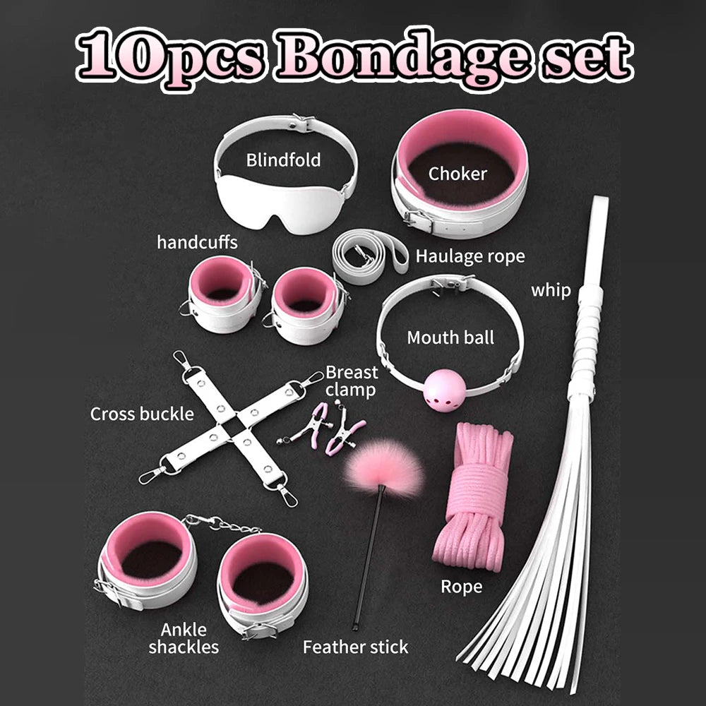 Kit sexual para parejas