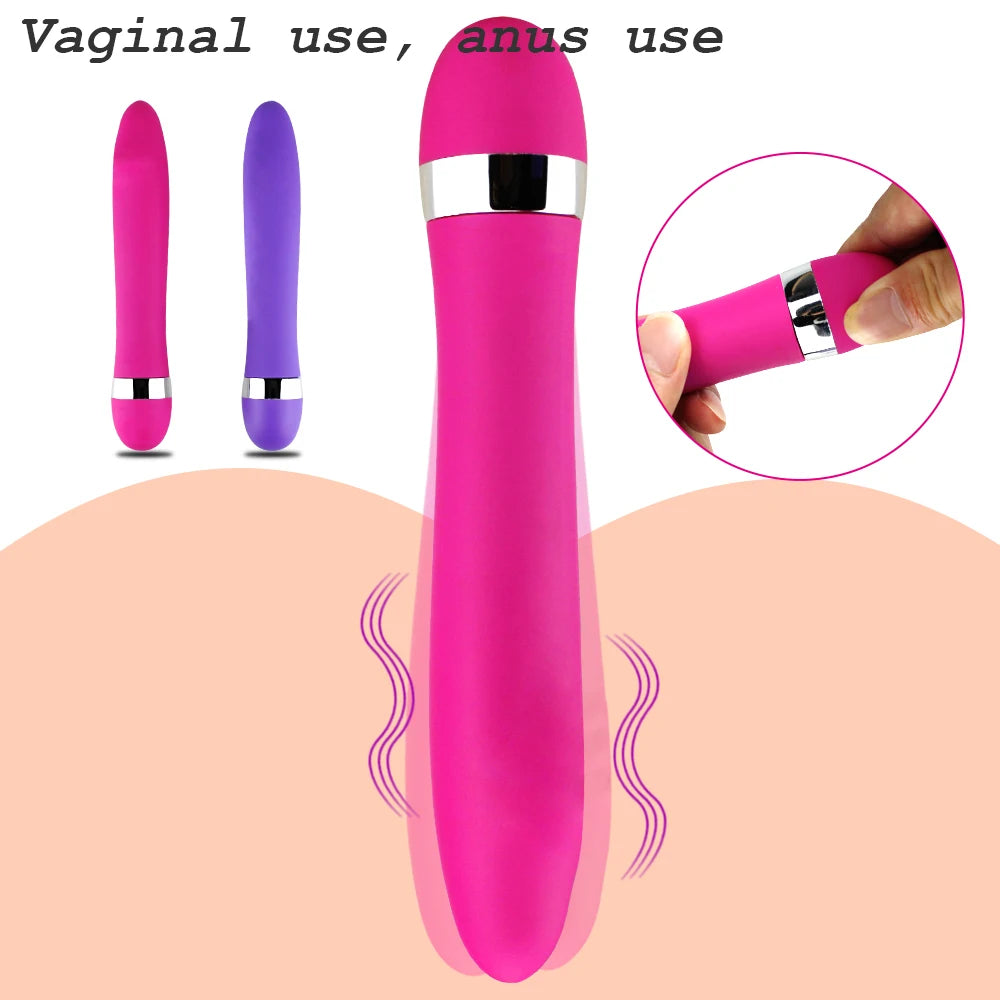 Vibrador punto G