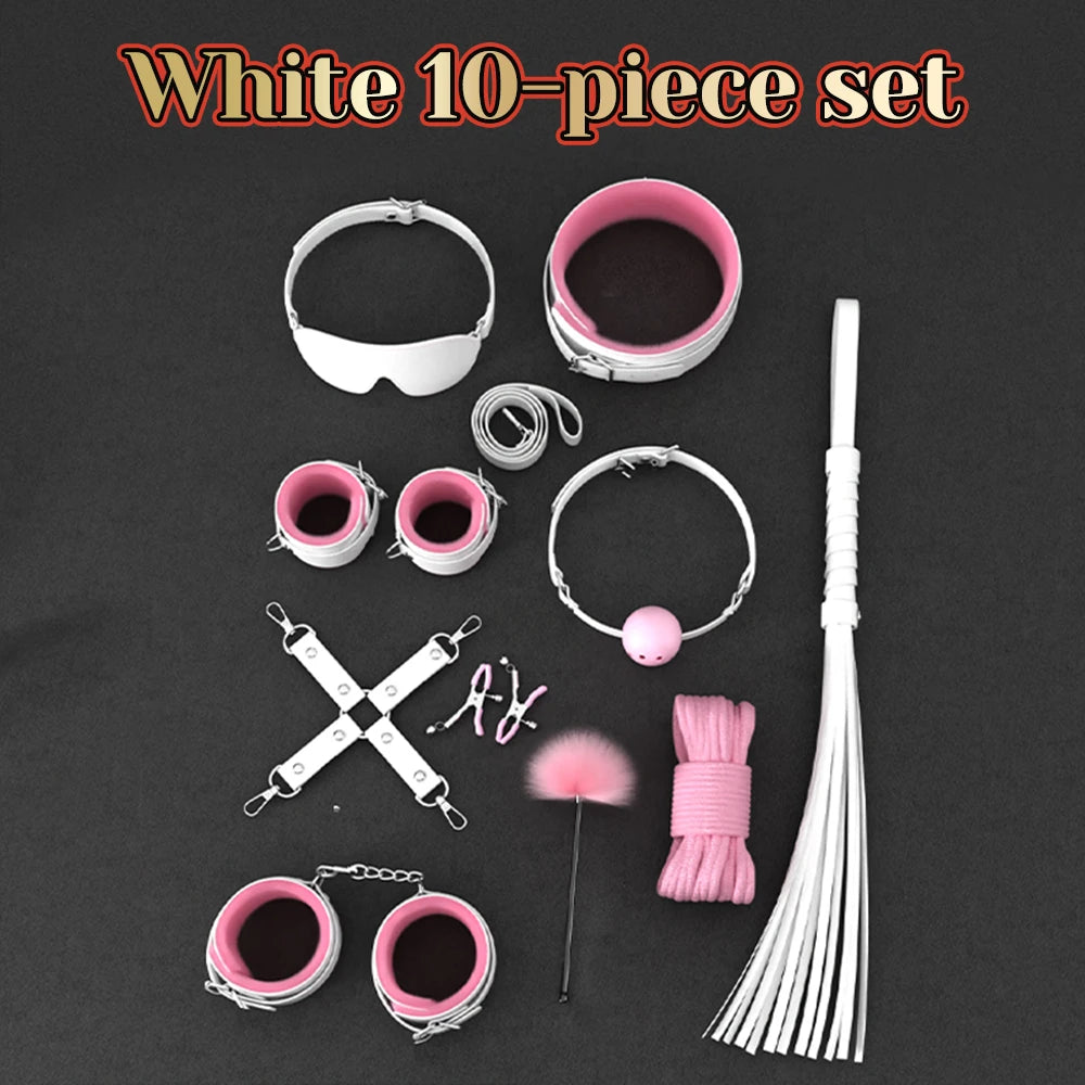 Kit sexual para parejas