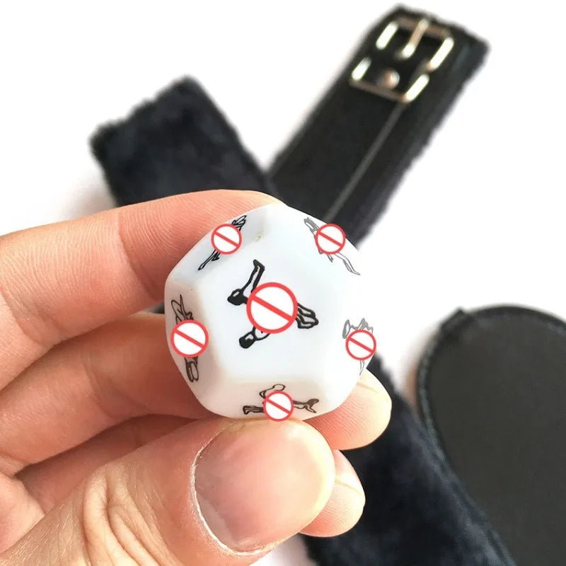 Dados traviesos para parejas