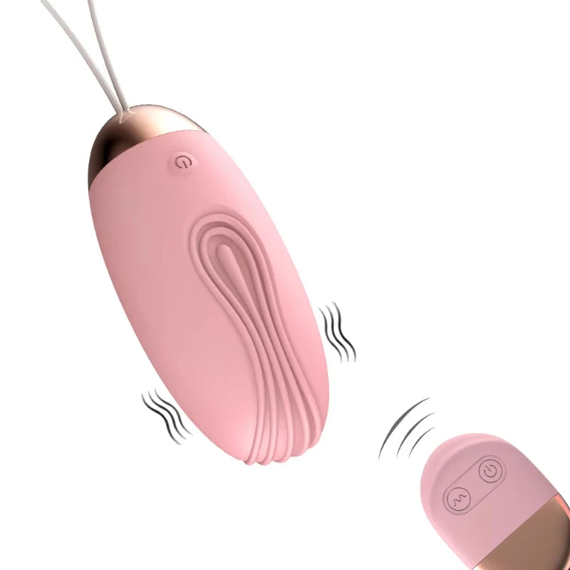 Huevo vibrador con mando