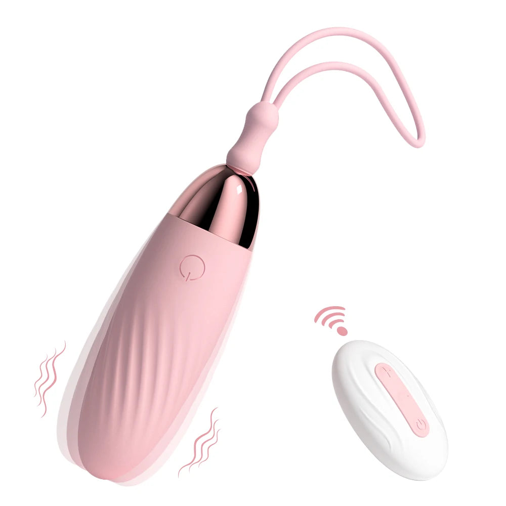 Huevo vibrador portatil