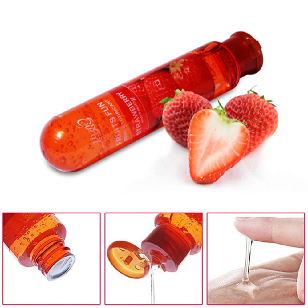 Lubricante frutal