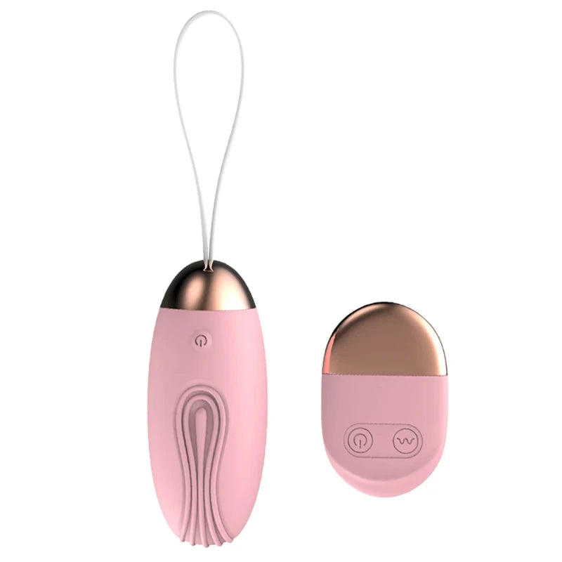 Huevo vibrador con mando