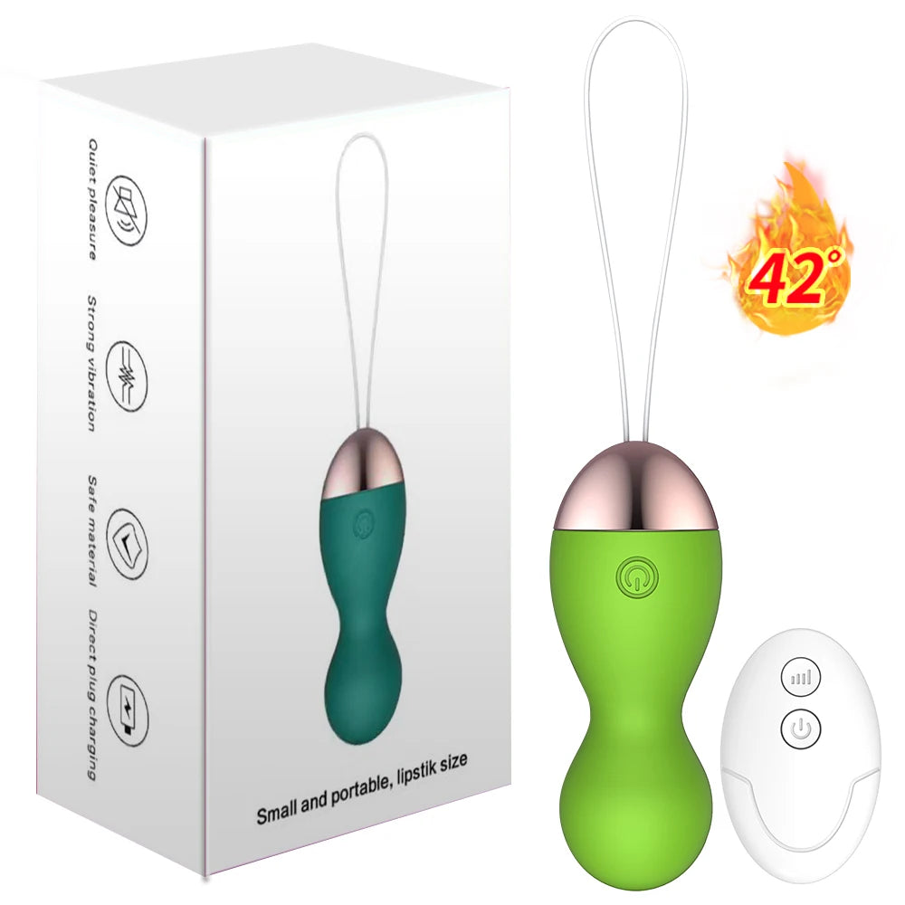 Vibrador ovulo. Estimulador de clitoris