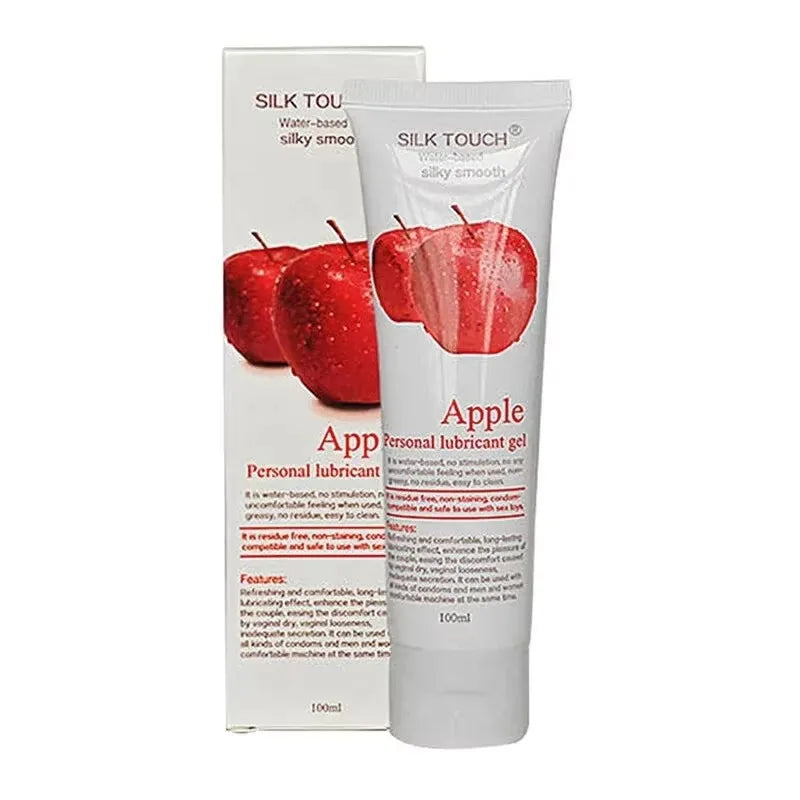 Lubricante frutal