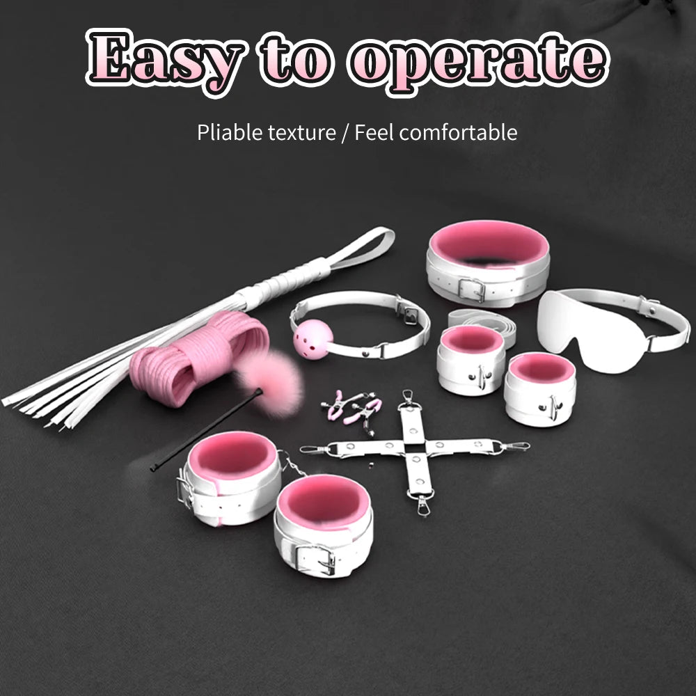 Kit sexual para parejas