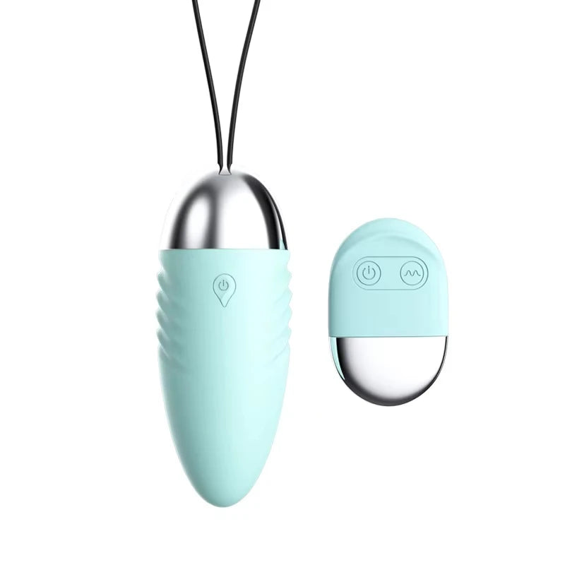 Huevo vibrador con mando