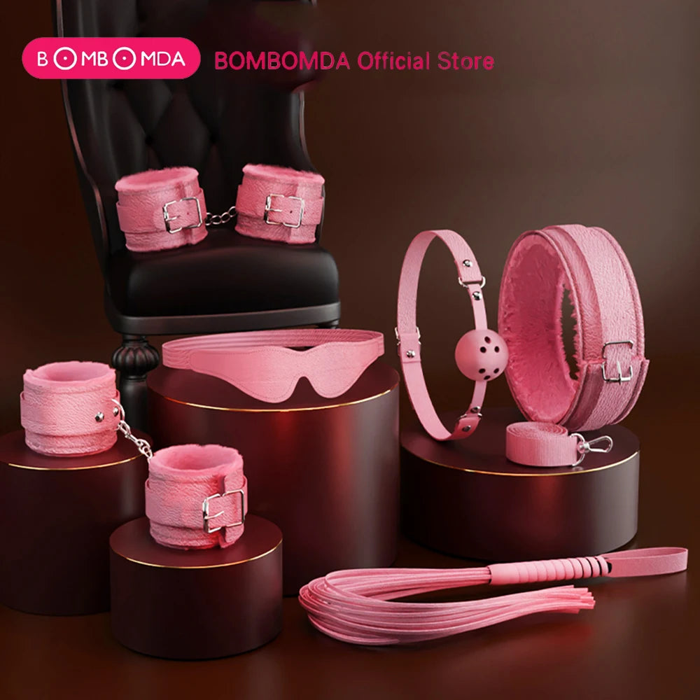 Kit sexual para parejas
