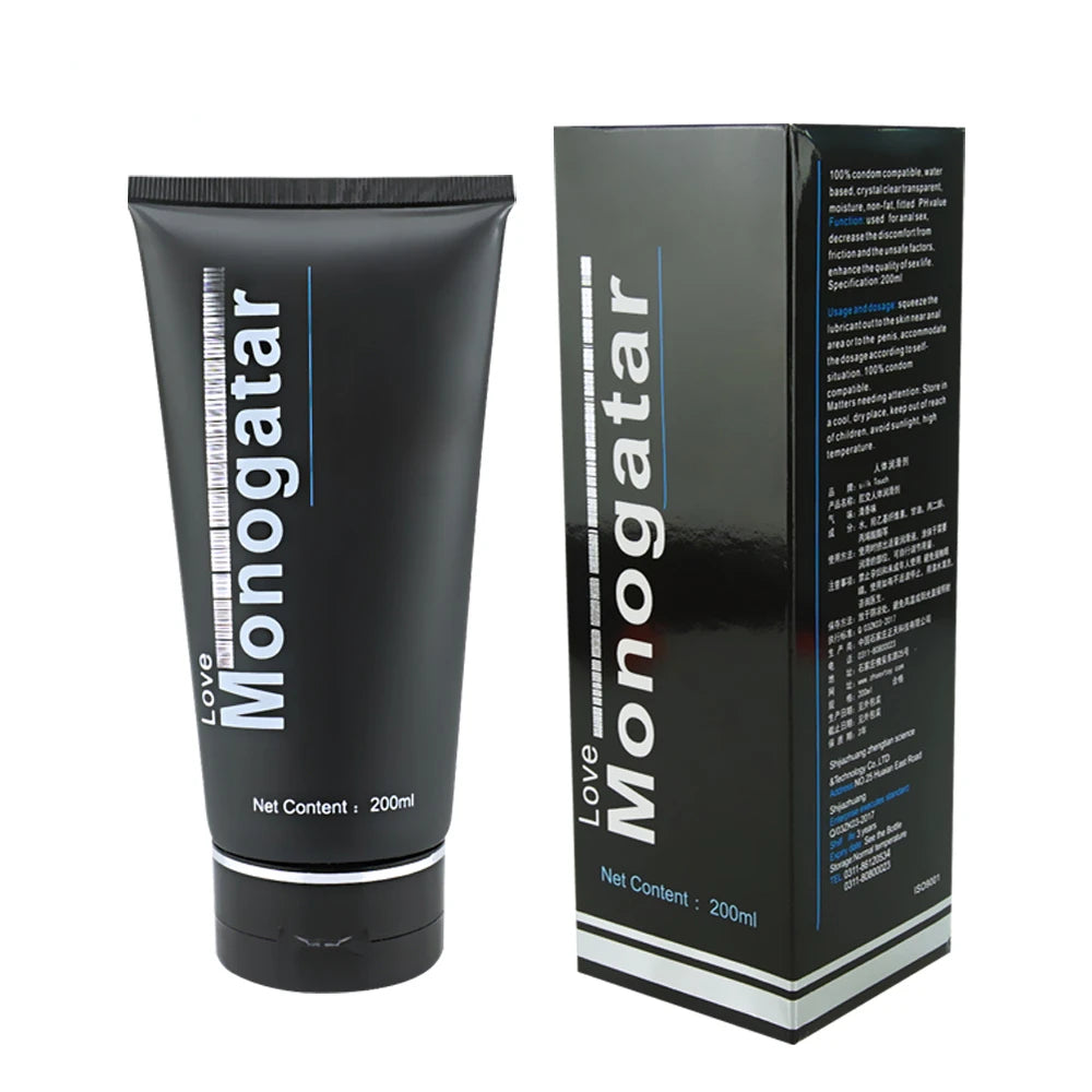 Lubricante Monogata